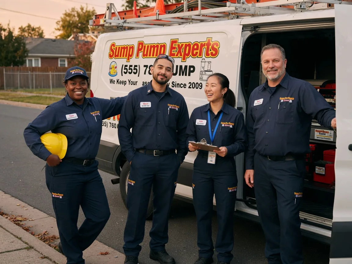 Sump Pump Repair company in Hampstead, NH